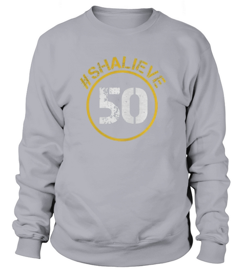 SHALIEVE 50 Shirt Sweatshirt Unisex