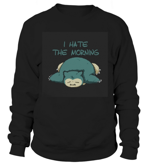 Snorlax 1 Sweatshirt Unisex