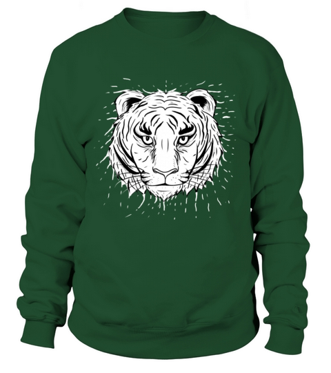Tiger Vintage Sweatshirt Unisex