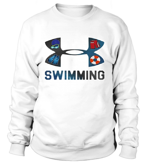 Under Armour Swimming Sweatshirt Unisex
