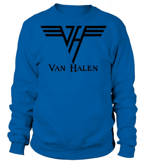 Van Halen Sweatshirt Unisex