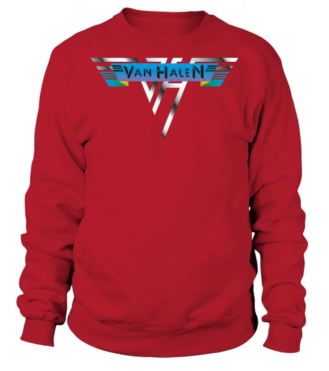 Van Halen Sweatshirt Unisex
