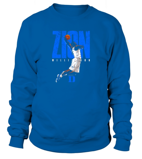 Zion Williamson Sweatshirt Unisex