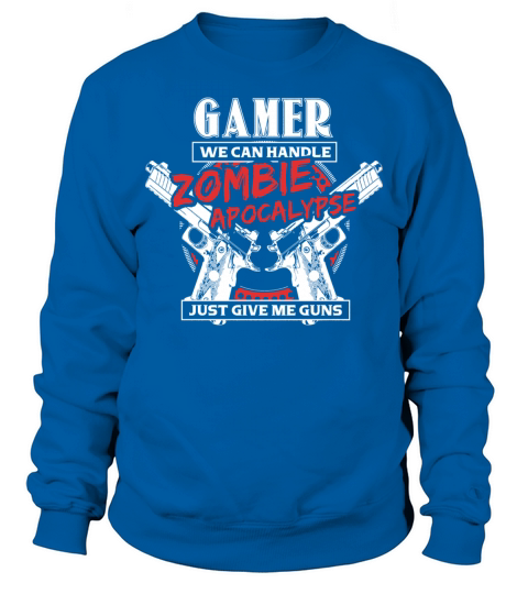 Zombie Apocalypse Zombies Epidemic Gift Idea Sweatshirt Unisex