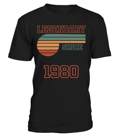 42 Birthday 1980 T-Shirt Unisex