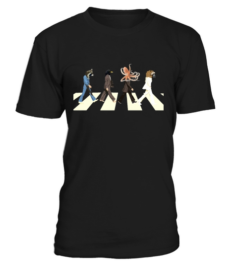 Abby Road T Shirt LIMTED EDITION T-Shirt Unisex