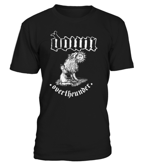 Down Band Tshirt T-Shirt Unisex