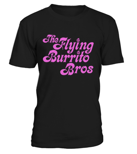 Flying Burrito Brothers T-Shirt T-Shirt Unisex