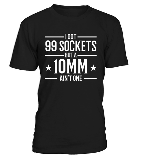 Mechanic Quote Garage Gift for Mechanic T-Shirt Unisex