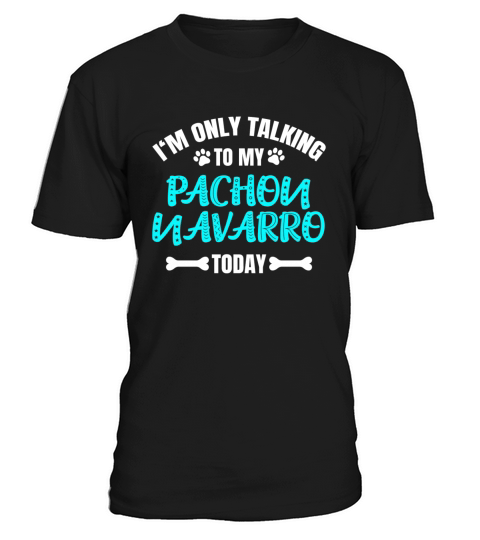 Pachon Navarro Owner T-Shirt Unisex