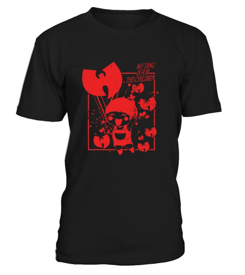 wutang is for the children red T-Shirt Unisex