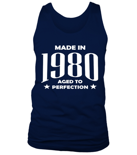 1980 t shirt Tank Top Unisex