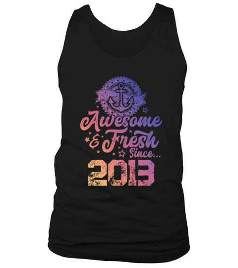 2013 awesome fresh Tank Top Unisex
