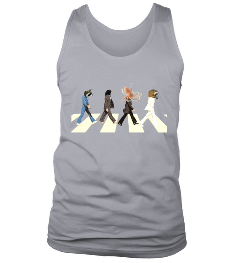 Abby Road T Shirt LIMTED EDITION Tank Top Unisex