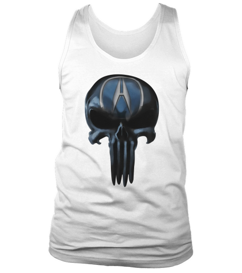 Acura Skull V1 T-shirt, Acura Skull V1 Hoodies Tank Top Unisex