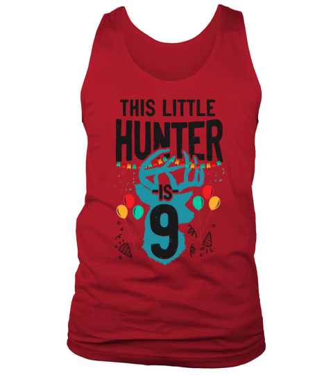 Buck Deer Hunting Hunter Kid Tank Top Unisex
