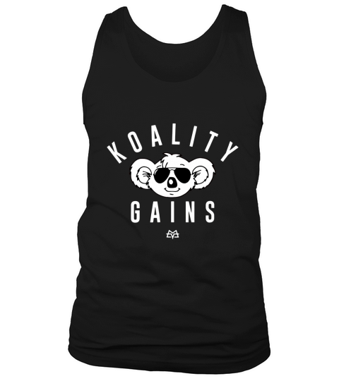 Calum Von Moger Motivational Fitness Tee Shirt Tank Top Unisex