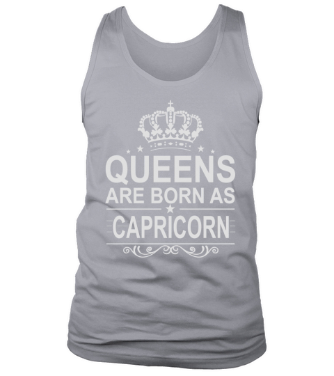 Capricorn Tank Top Unisex
