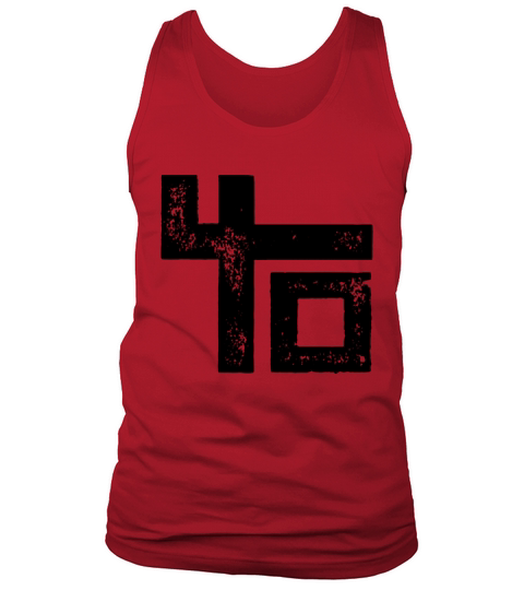city band logo Tank Top Unisex