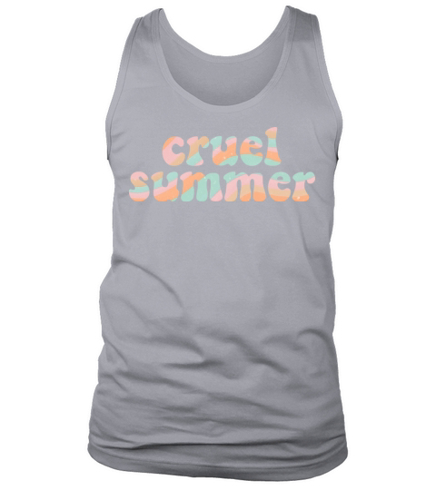 cruel summer0 Tank Top Unisex