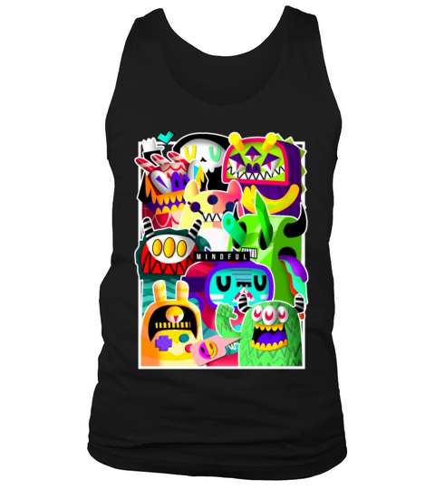 Doodle FUN TIME CREW 333 Tank Top Unisex