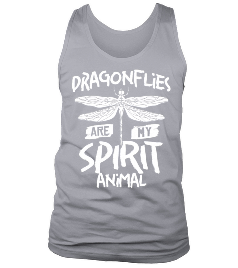 Dragonflies Flying Insect Quotes Entomologist Tank Top Unisex