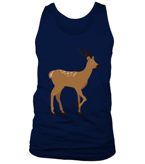 Forest animal(15) Tank Top Unisex
