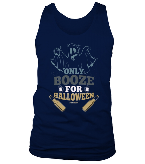 Halloween Tank Top Unisex