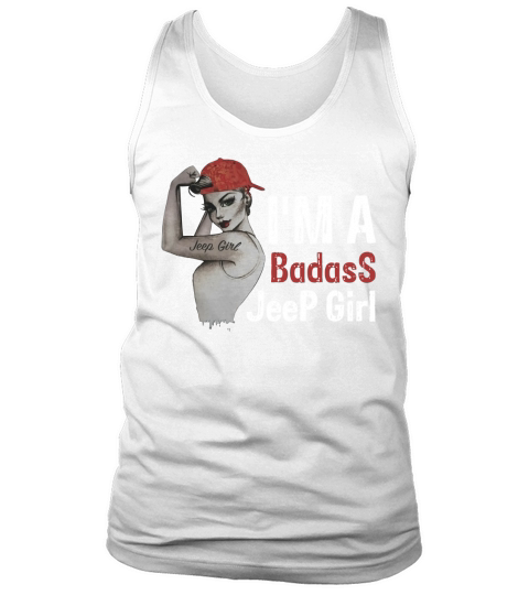 JEEP MÄDCHEN Tank Top Unisex