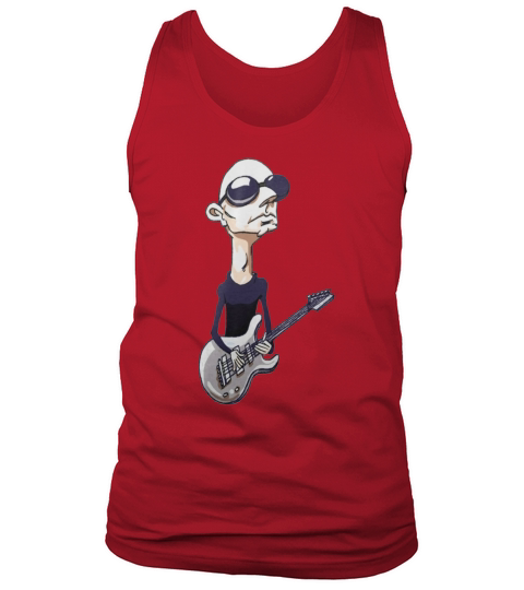 joe satriani Tank Top Unisex