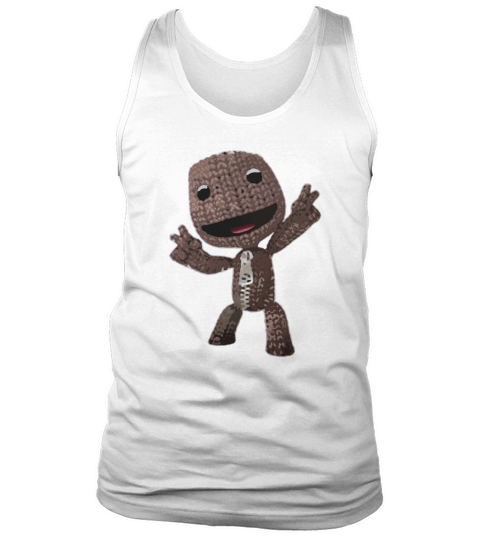 Little Big Planet shirt Tank Top Unisex