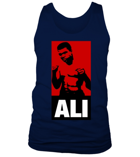 Muhammad Ali Tank Top Unisex
