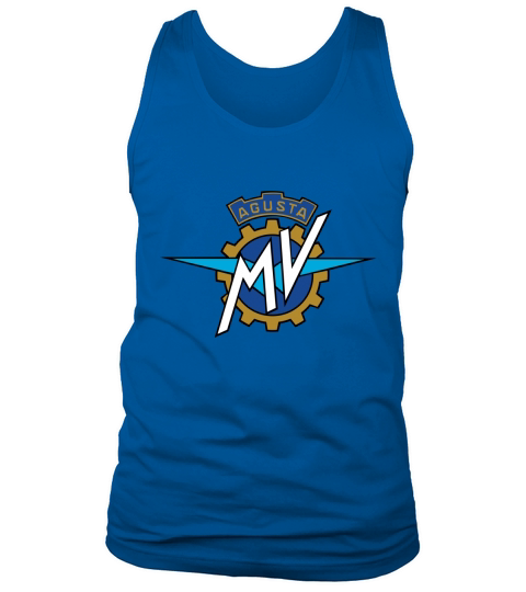 MV AGUSTA BRUTALE USA tshirt Tank Top Unisex