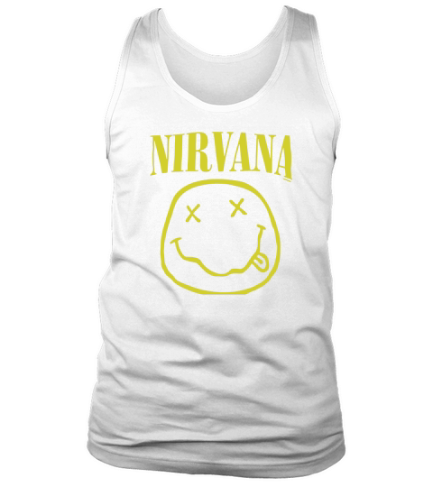 nirvana t shirts Tank Top Unisex