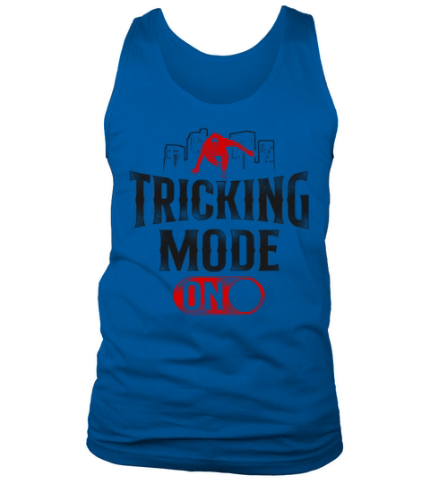 Parkour Free Running Traceur Tank Top Unisex