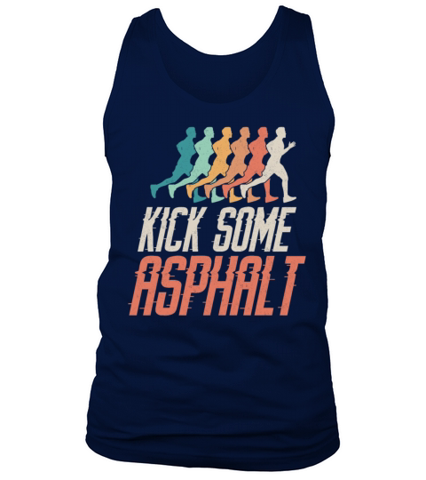 Running Runner Half Marathon Tank Top Unisex