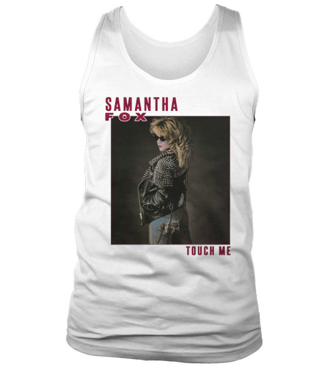 Samantha Fox Tank Top Unisex