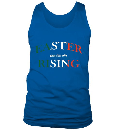 Vintage Easter Rising Sinn Fein T Shirt Tank Top Unisex