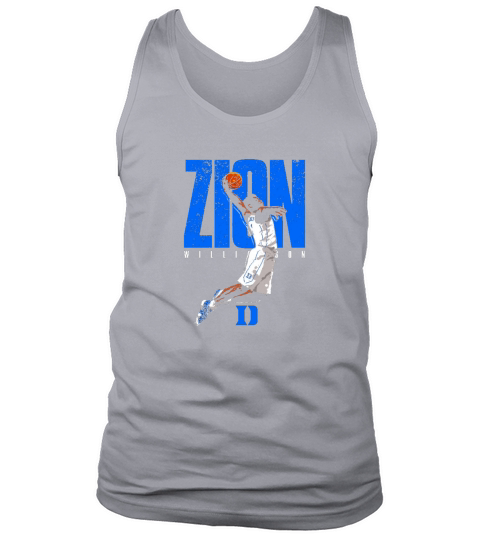 Zion Williamson Tank Top Unisex