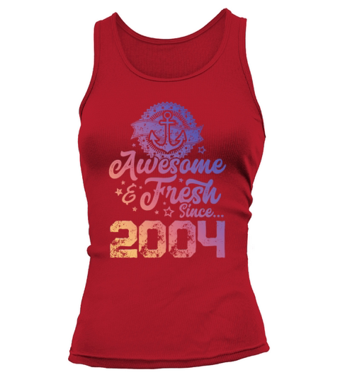 2004 awesome fresh Tank top Woman