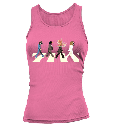 Abby Road T Shirt LIMTED EDITION Tank top Woman
