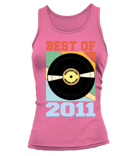 Best of 2011 Tank top Woman