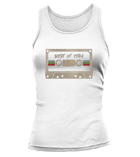 Best off 1984 Tank top Woman