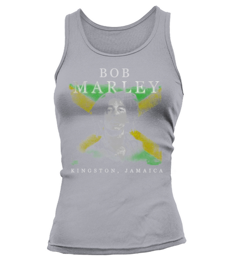 Bob Marley Tank top Woman