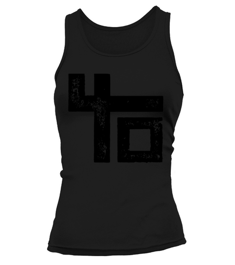 city band logo Tank top Woman