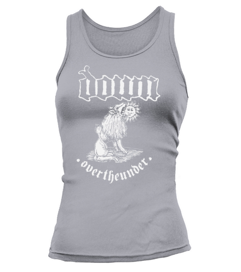 Down Band Tshirt Tank top Woman