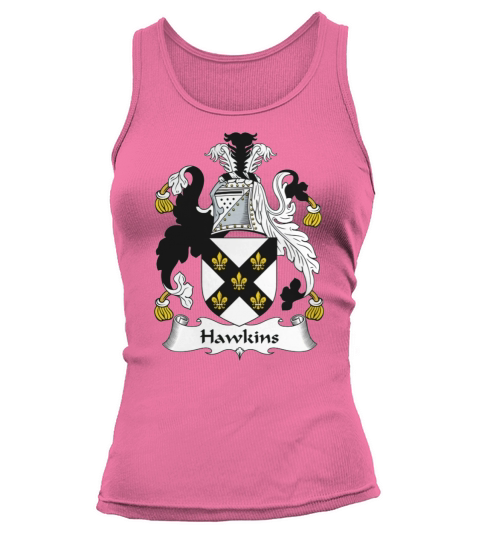 Hawkins Family Crest Tank top Woman