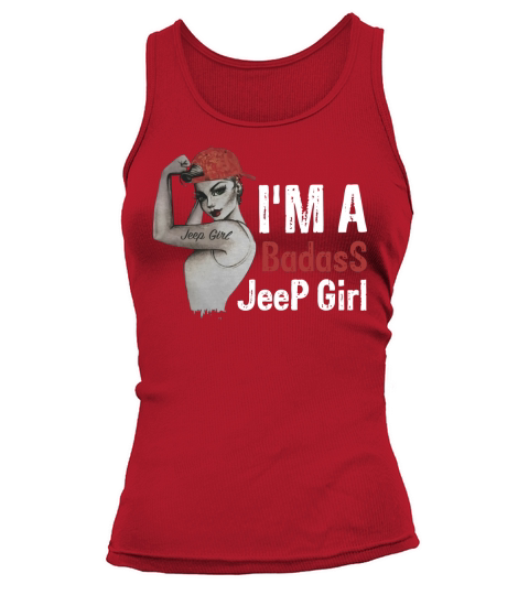 JEEP MÄDCHEN Tank top Woman