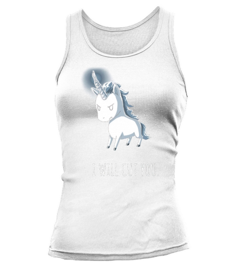JUXING Mens Stabby The Unicorn I Will Cut You Tee Men Women Man Woman Lover Hoodie Tank top Woman