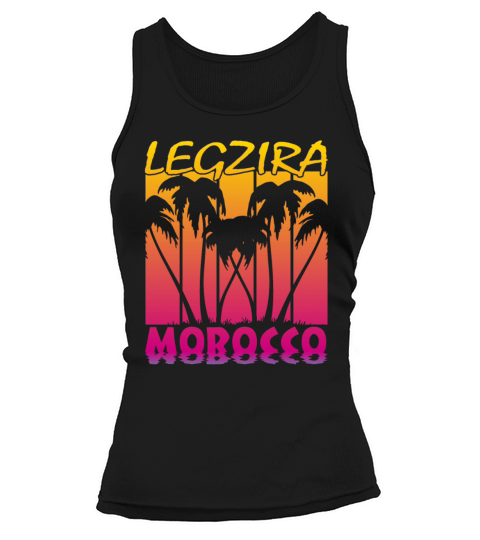 Legzira Morocco Tank top Woman
